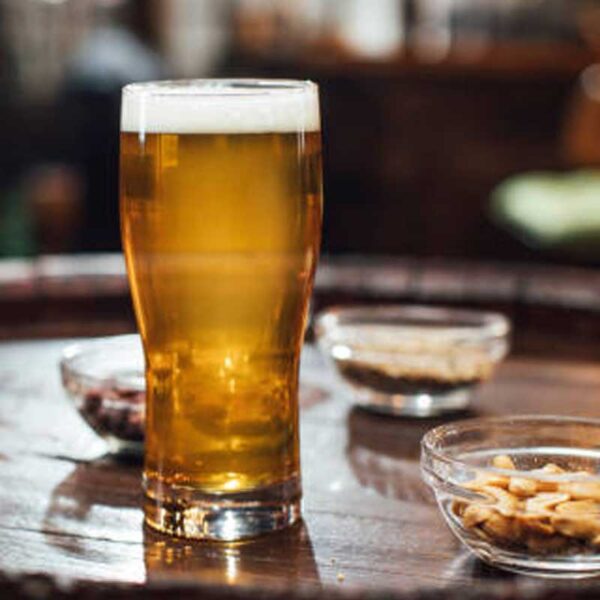 Honey Beer